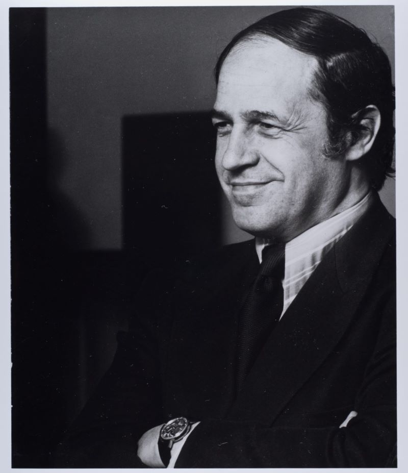 Pierre Boulez, années 1970