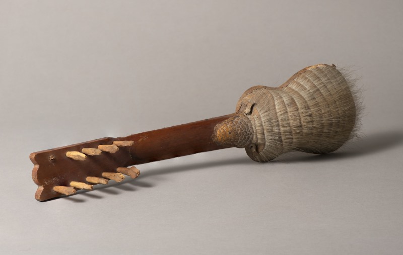 Luth charango appartenant à la collection d’instruments de Pierre Boule