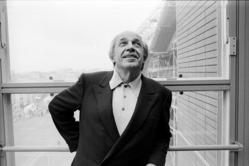 Pierre Boulez à l’Ircam